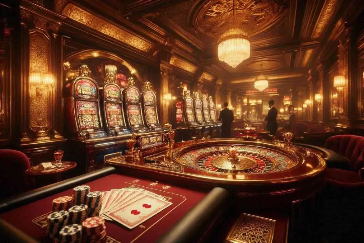 Playouwin Casino